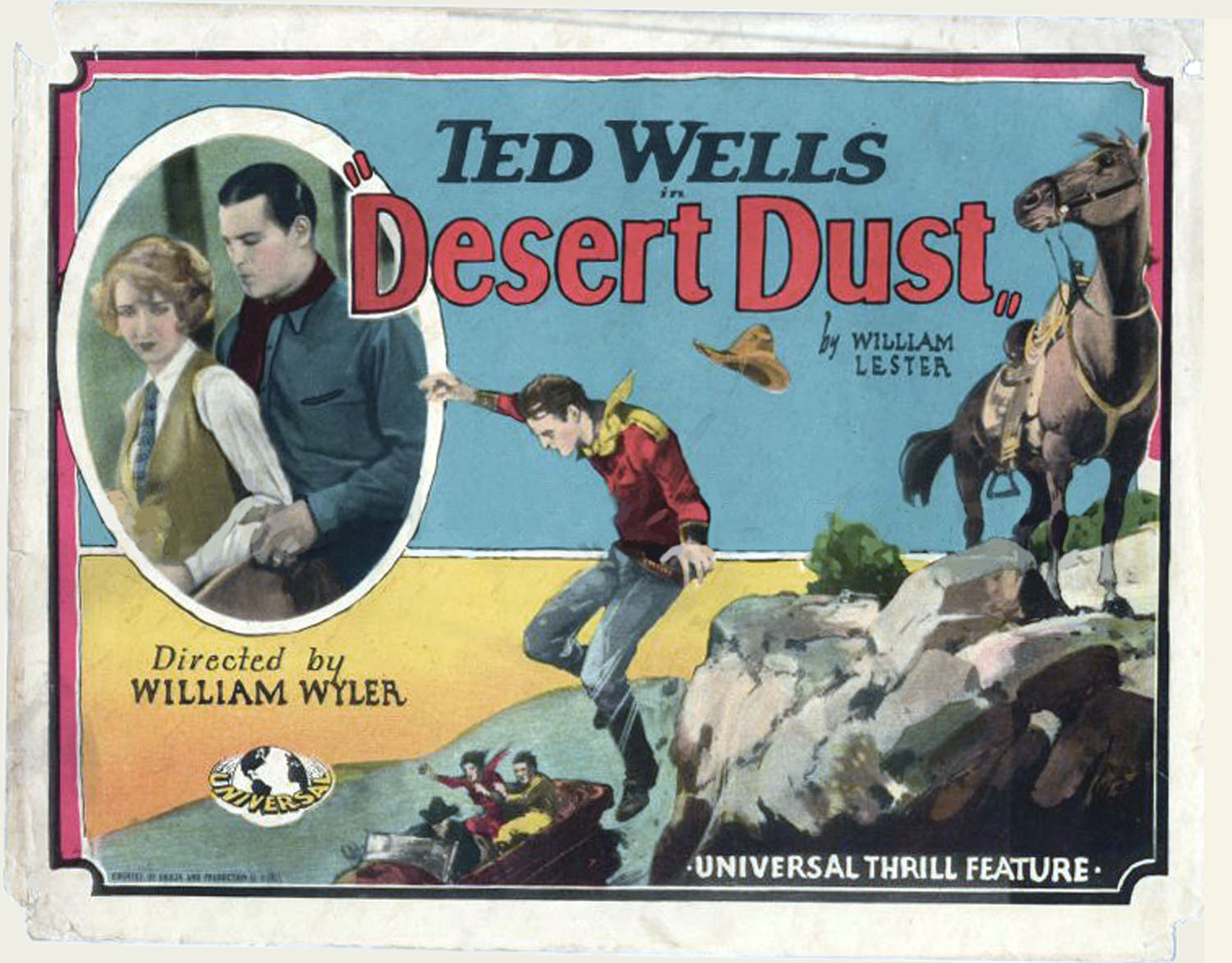 DESERT DUST